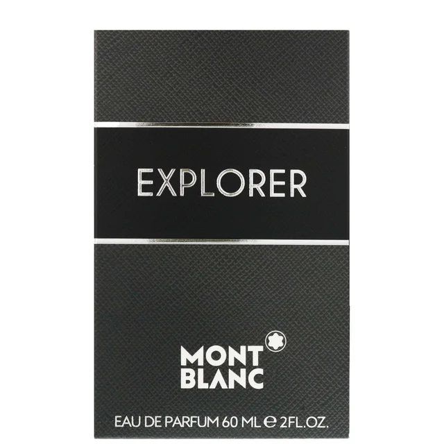 Montblanc Explorer Eau de Parfum Spray 60ml