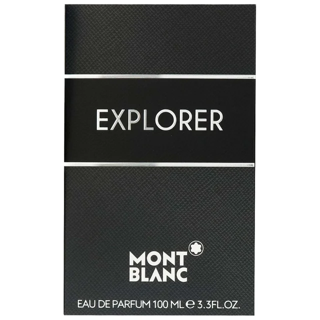 Montblanc Explorer Eau de Parfum Spray 100ml