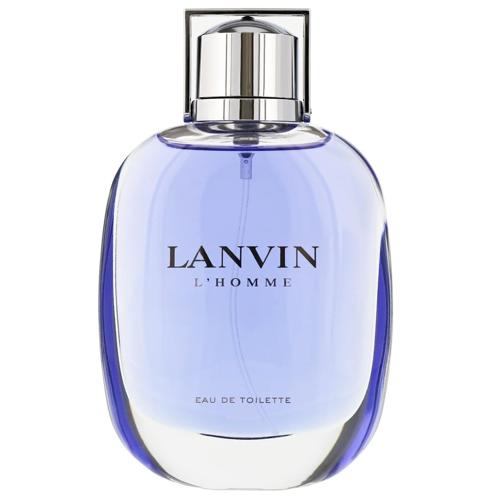 Lanvin L' Homme Eau de Toilette Spray 100ml Image 1