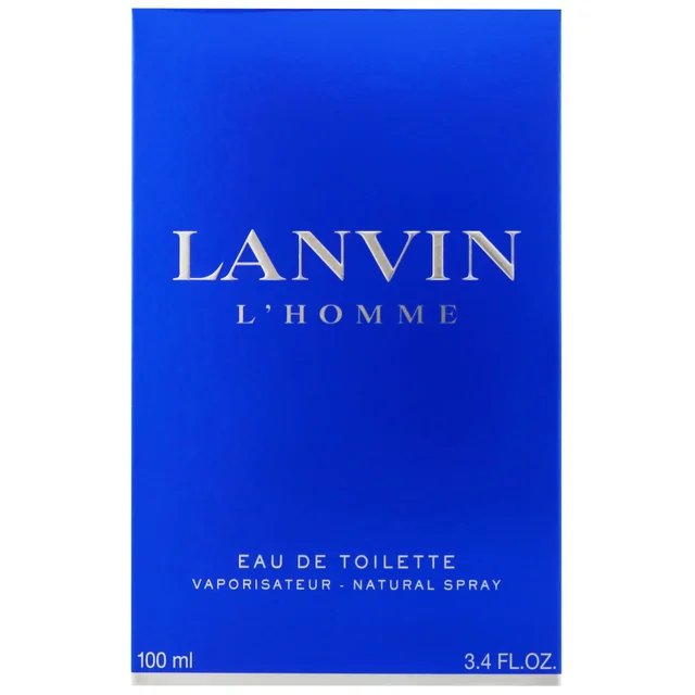 Lanvin L' Homme Eau de Toilette Spray 100ml
