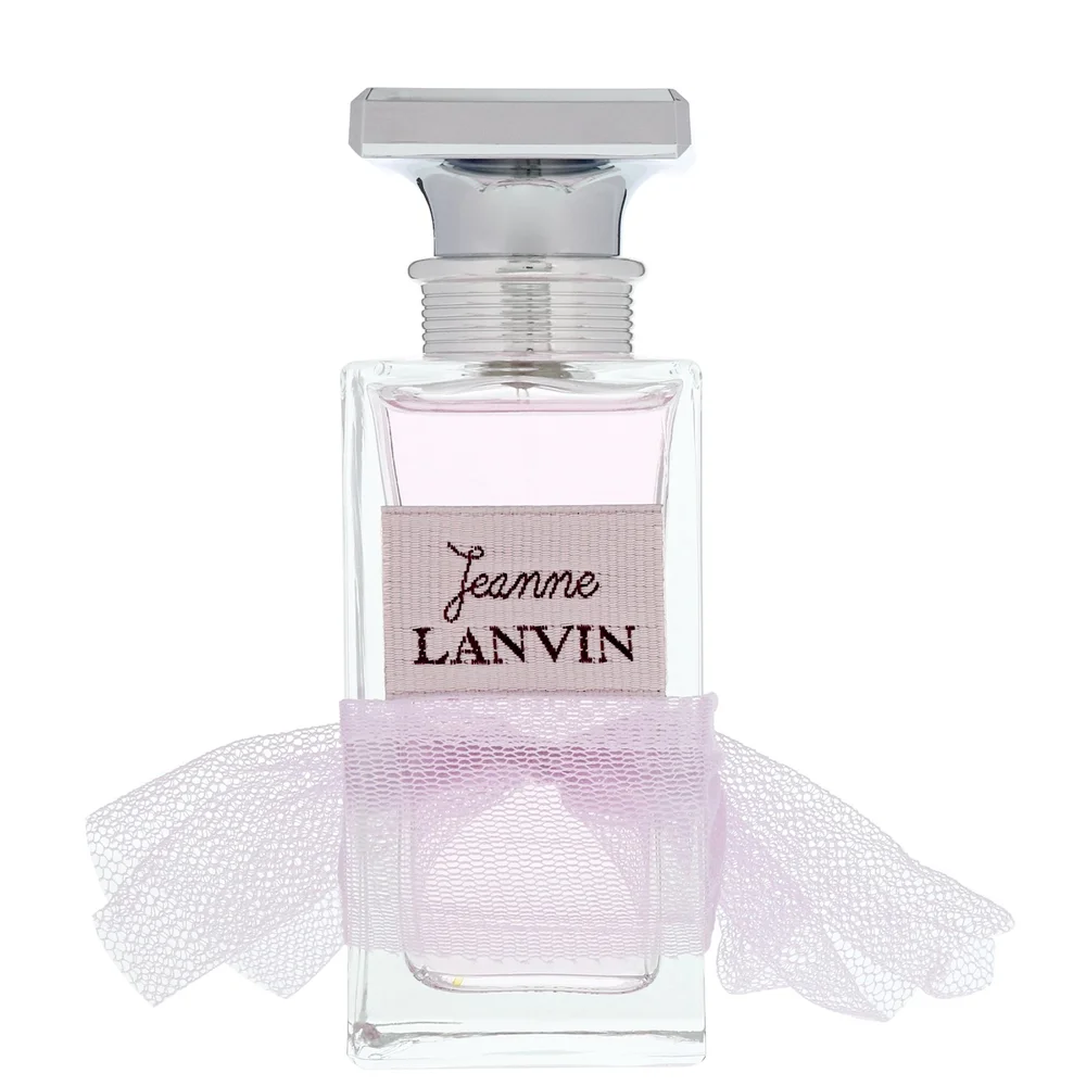 Lanvin Jeanne Lanvin Eau de Parfum Spray 50ml Image 1