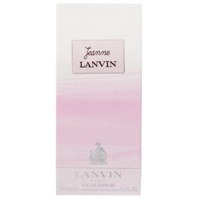 Lanvin Jeanne Lanvin Eau de Parfum Spray 100ml