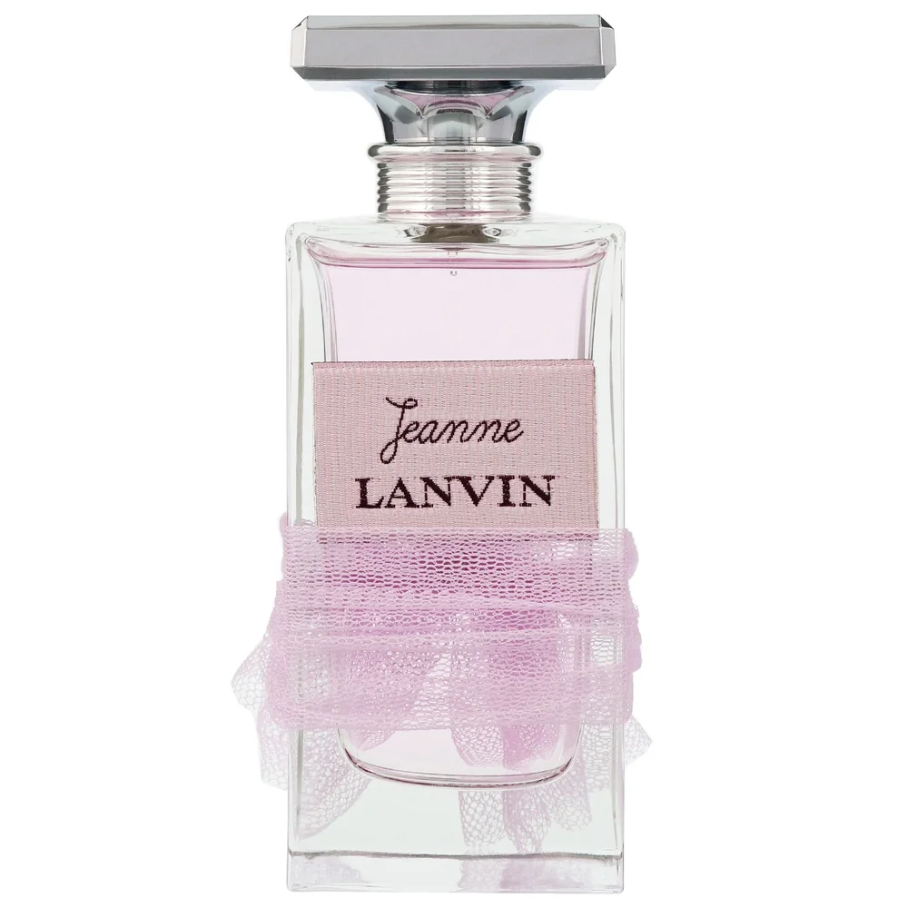 Lanvin Jeanne Lanvin Eau de Parfum Spray 100ml Image 1