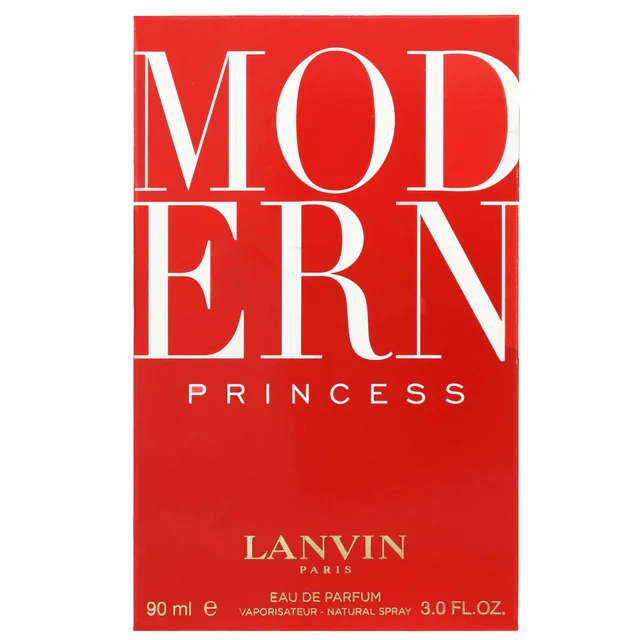 Lanvin Modern Princess Eau de Parfum Spray 90ml
