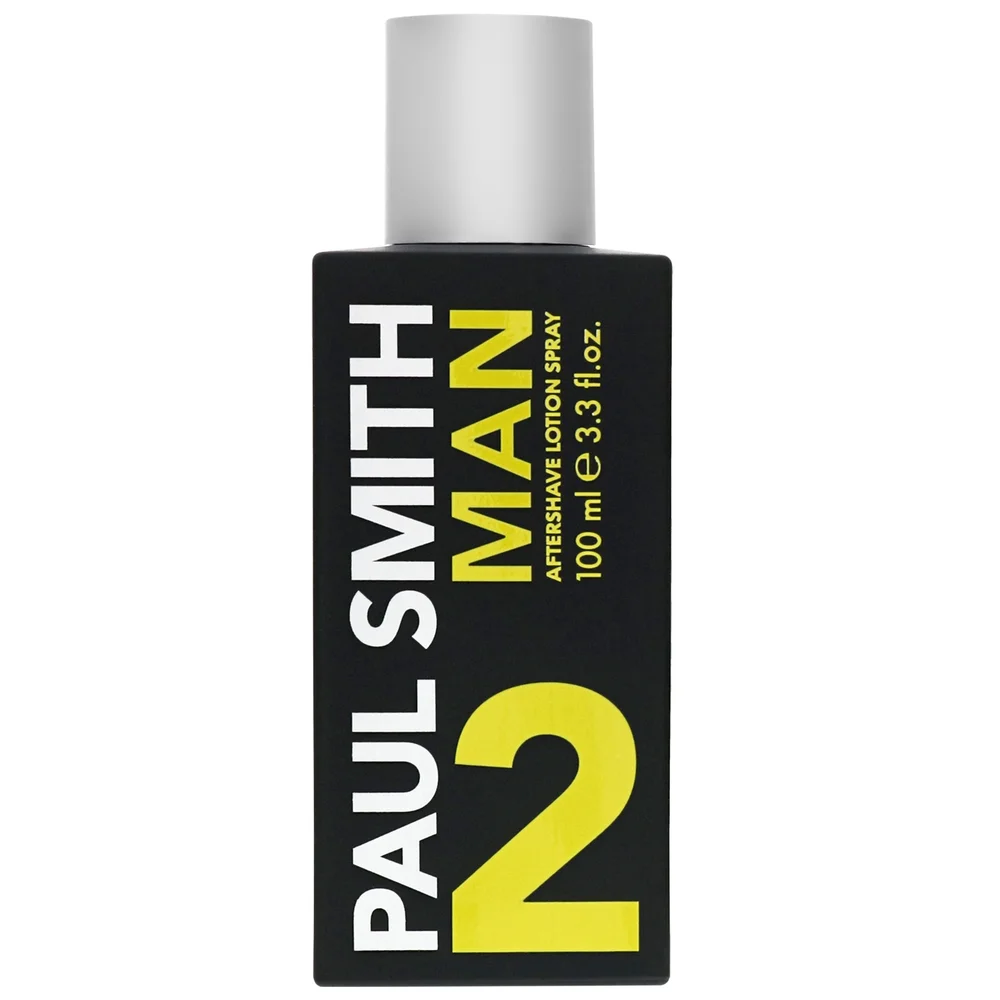Paul Smith Man 2 Aftershave Spray 100ml Image 1