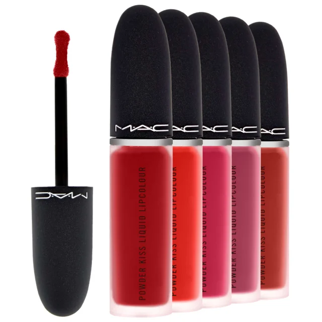 M.A.C Powder Kiss Liquid Lipcolour 5ml