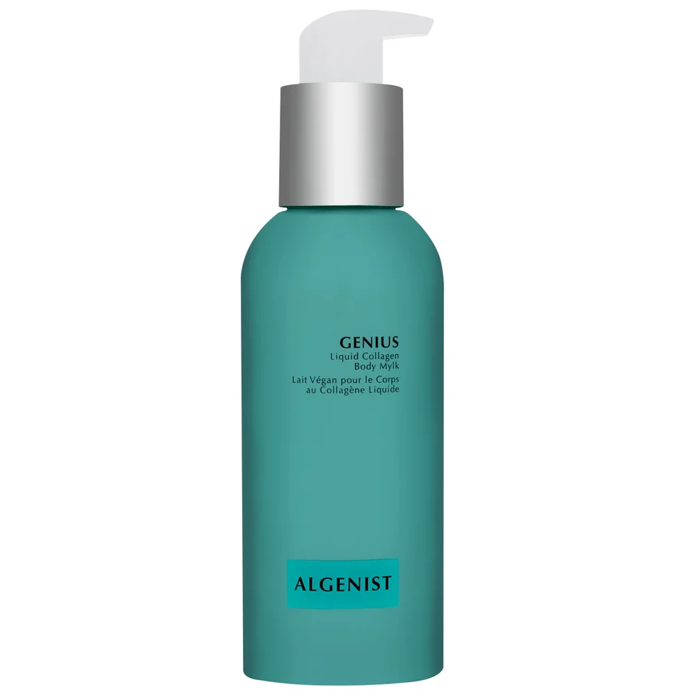 ALGENIST Hand & Body Genius Liquid Collagen Body Mylk 230ml Image 1