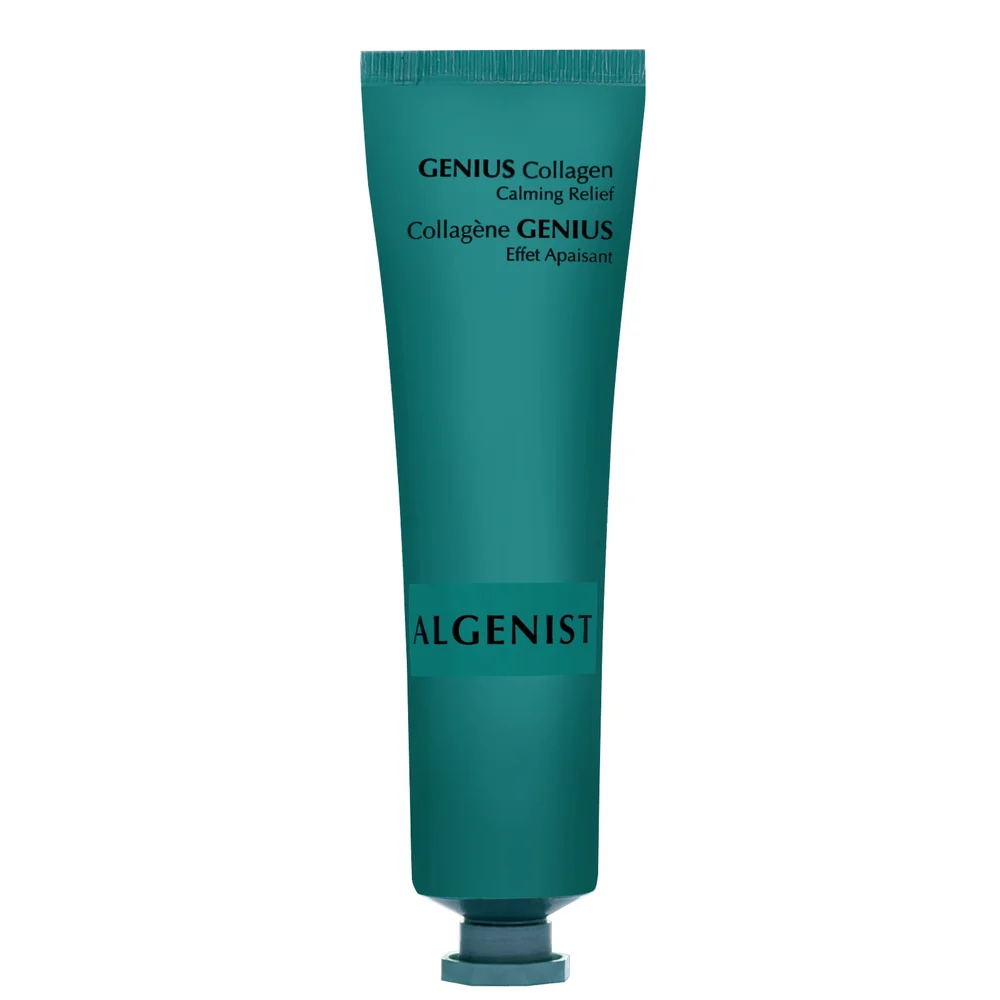 ALGENIST Skincare Genius Collagen Calming Relief 40ml Image 1