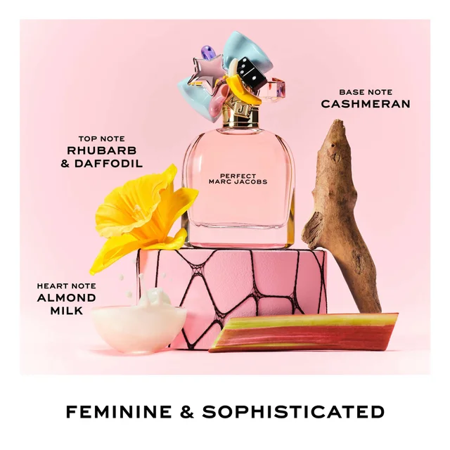 Marc Jacobs Perfect Eau de Parfum 50ml