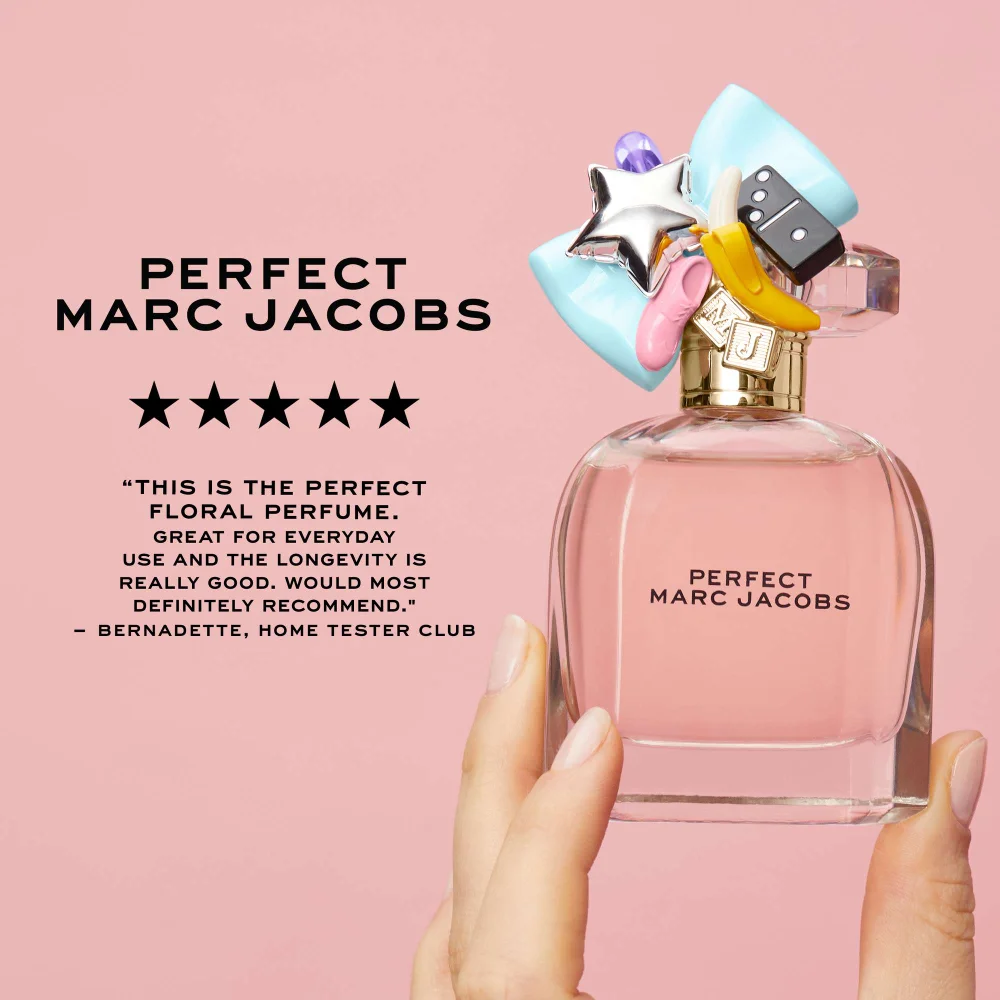 Marc Jacobs Perfect Eau de Parfum 50ml allbeauty