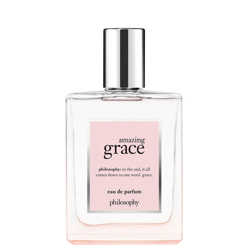 philosophy Amazing Grace Eau de Parfum Spray 60ml Image 1