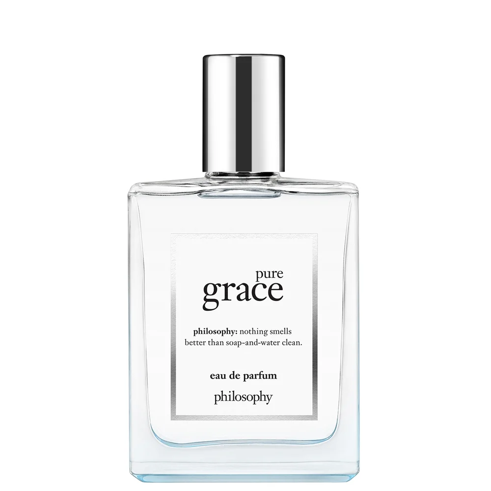 philosophy Pure Grace Eau de Parfum Spray 60ml Image 1