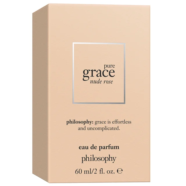 philosophy Pure Grace Nude Rose Eau de Parfum Spray 60ml