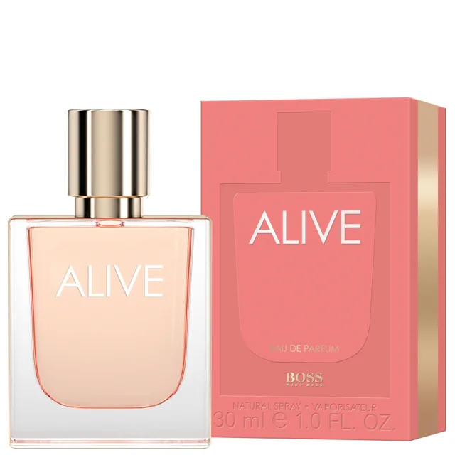 HUGO BOSS BOSS Alive For Her Eau de Parfum 30ml