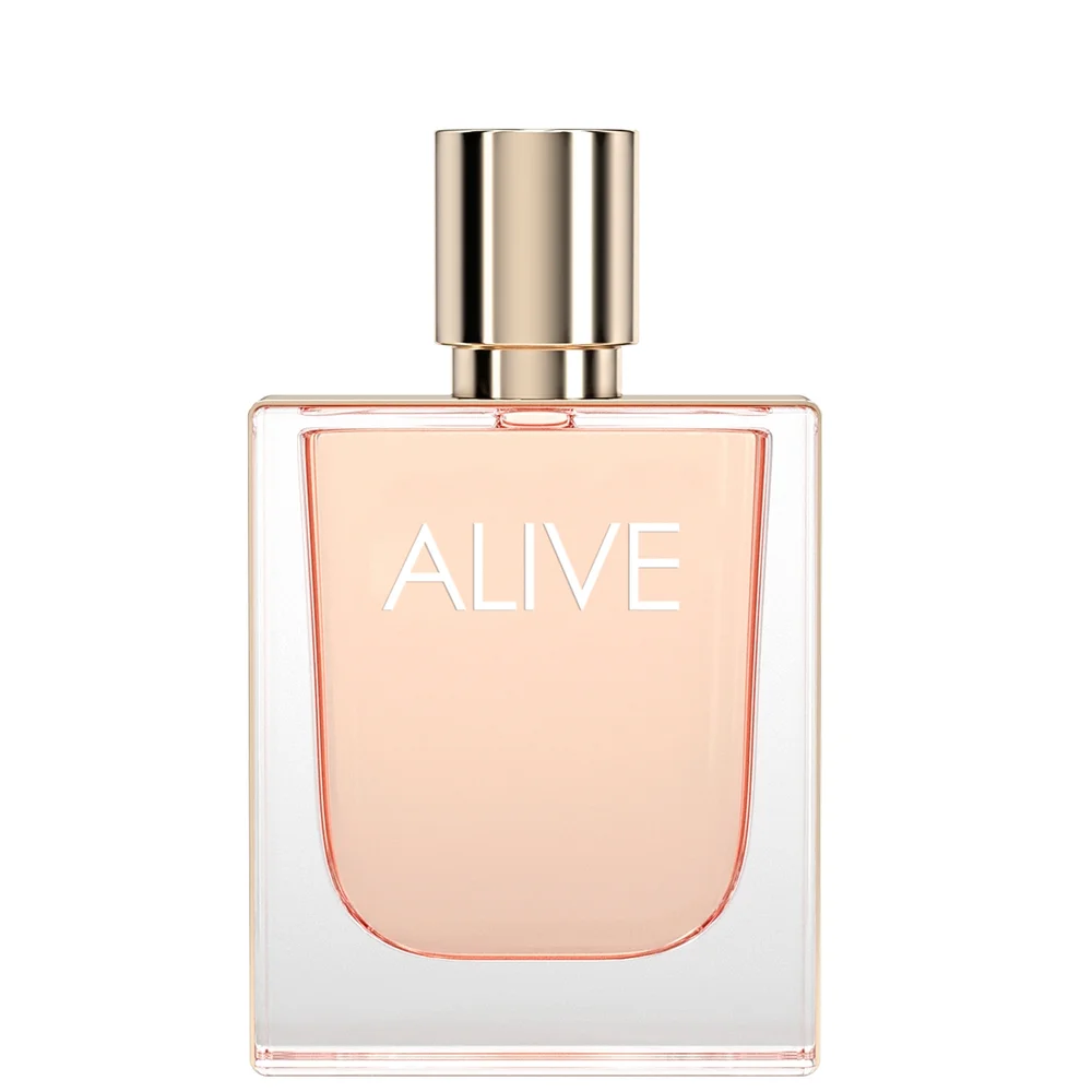 HUGO BOSS BOSS Alive For Her Eau de Parfum 50ml Image 1