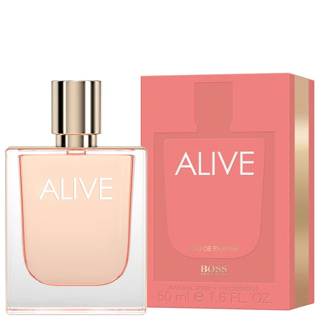 HUGO BOSS BOSS Alive For Her Eau de Parfum 50ml