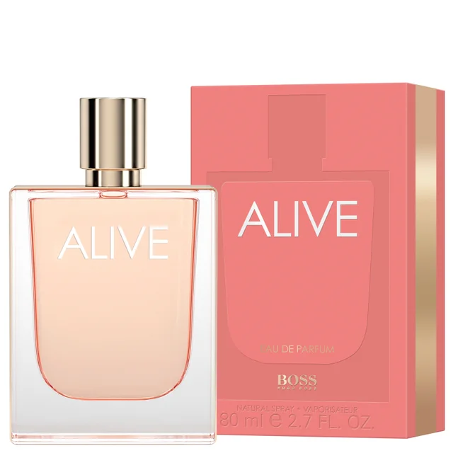HUGO BOSS BOSS Alive For Her Eau de Parfum Spray 80ml