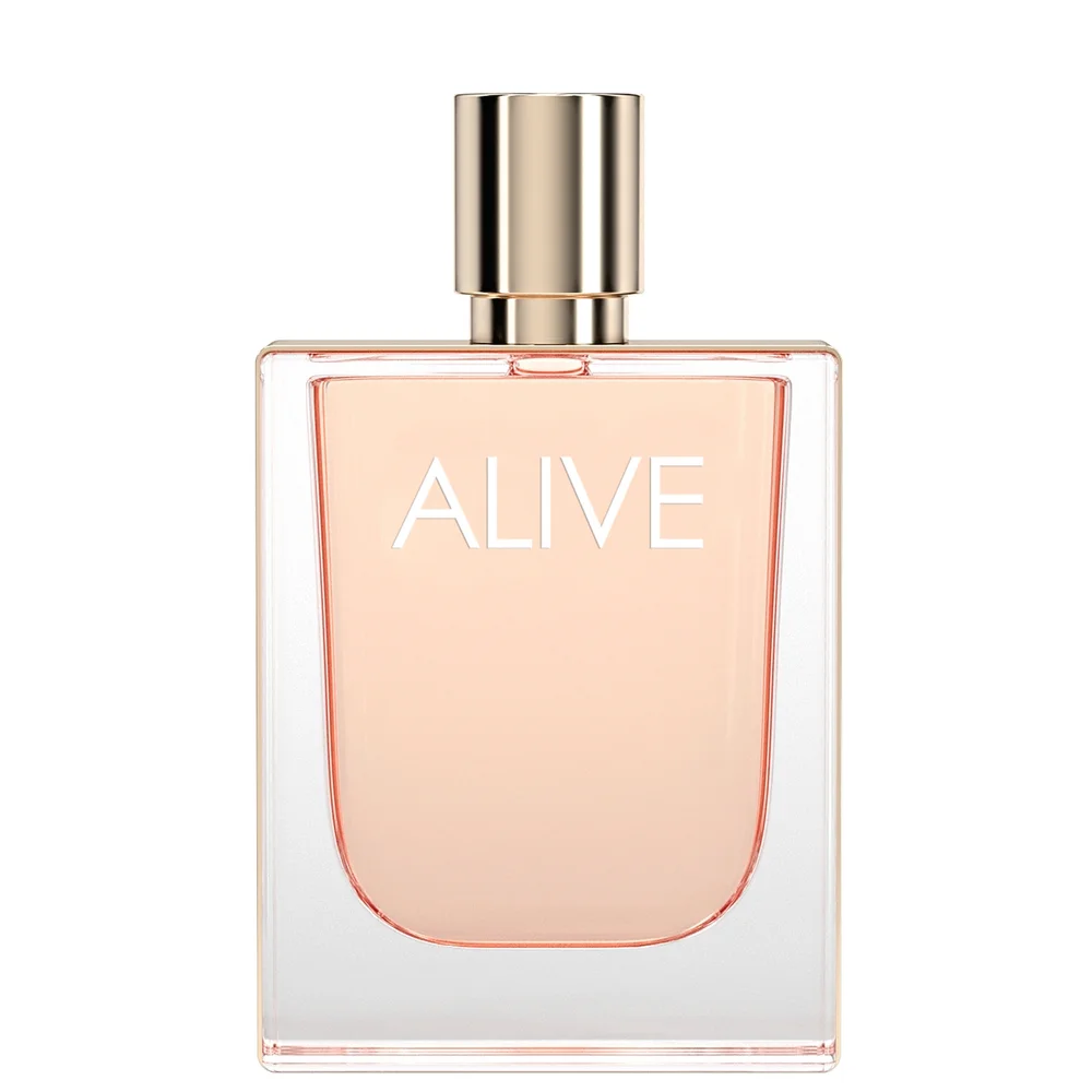 HUGO BOSS BOSS Alive For Her Eau de Parfum Spray 80ml Image 1