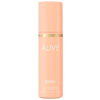 HUGO BOSS BOSS Alive For Her Deodorant Spray 100ml