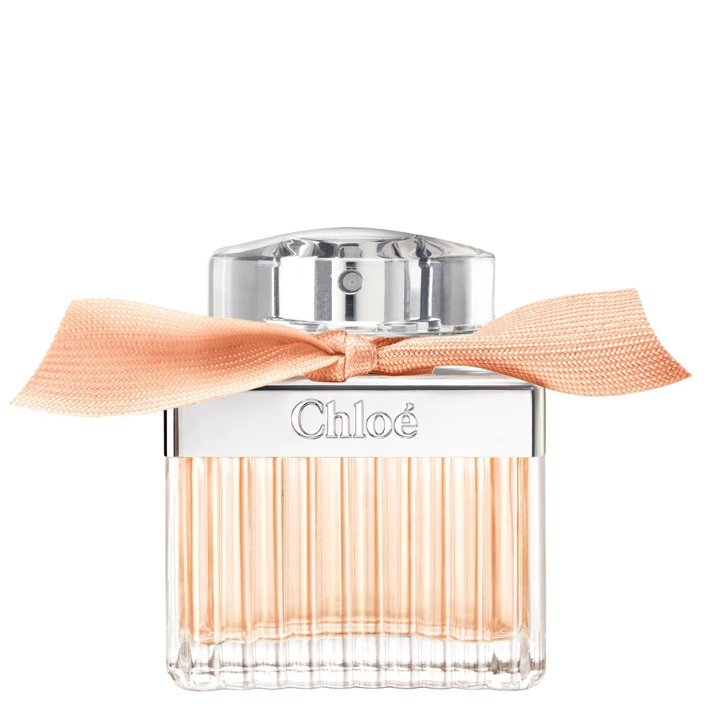 Chloé Rose Tangerine For Her Eau de Toilette Spray 50ml Image 1