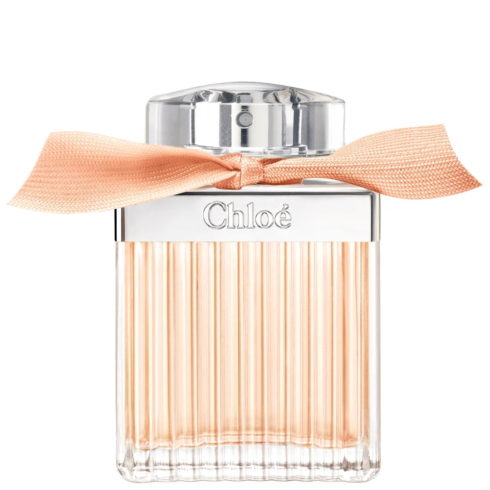 Chloé Rose Tangerine For Her Eau de Toilette Spray 75ml Image 1