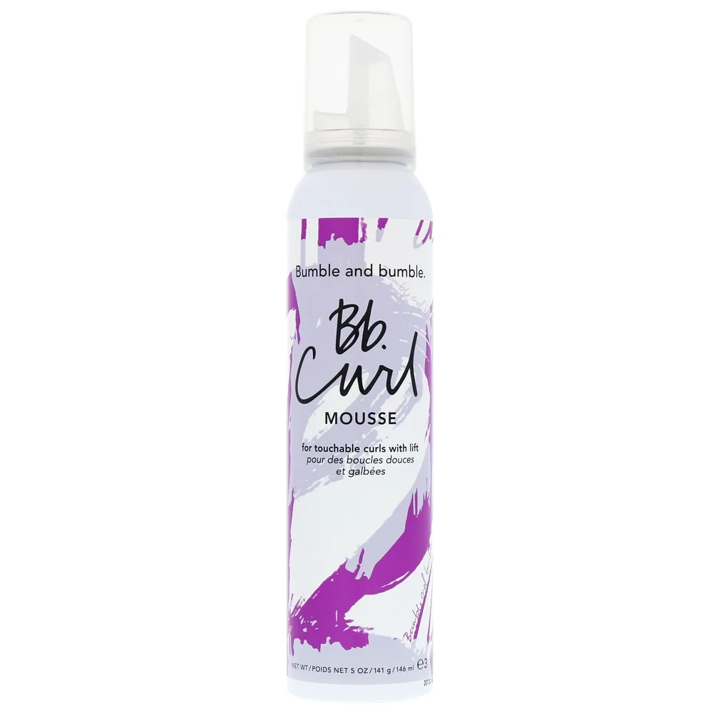 Bumble and bumble Bb. Curl Conditioning Mousse 146ml Image 1