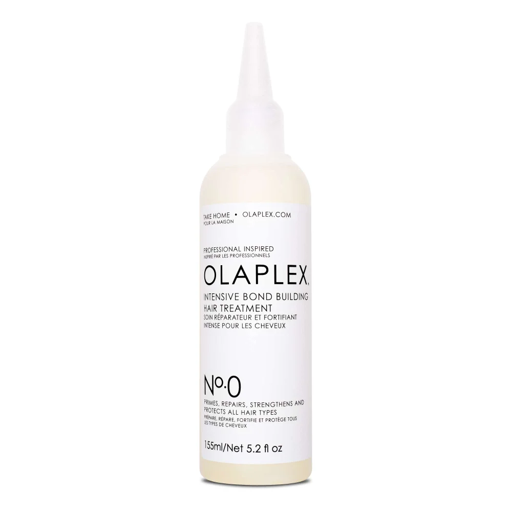 Olaplex Treatment No.0 Intensive Bond Building Hair Treatment 155ml / 5.2 fl.oz. Image 1