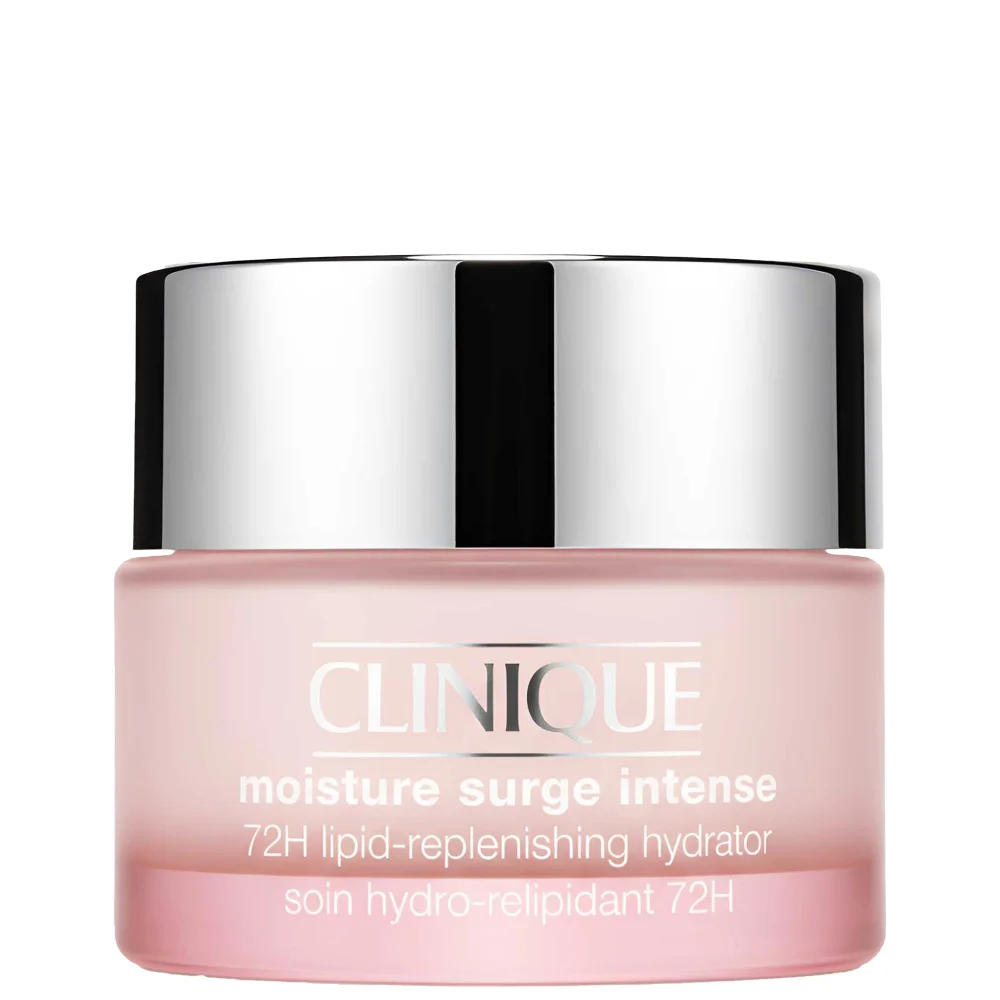 Clinique Moisturisers Moisture Surge Intense 72H Lipid-Replenishing Hydrator for Very Dry / Dry Combination Skin 30ml Image 1