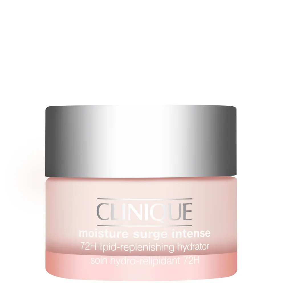 Clinique Moisturisers Moisture Surge Intense 72H Lipid-Replenishing Hydrator for Very Dry / Dry Combination Skin 30ml Image 1