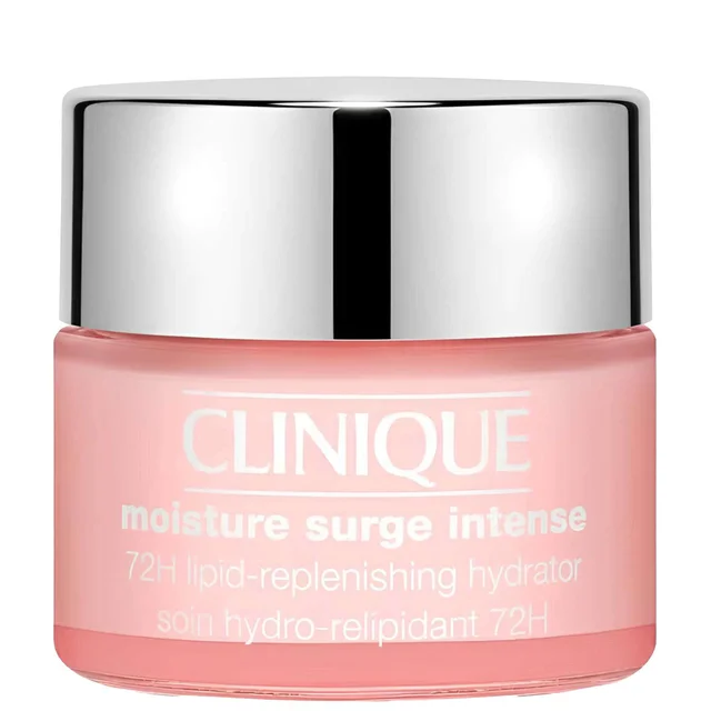 Clinique Moisturisers Moisture Surge Intense 72H Lipid-Replenishing Hydrator for Very Dry / Dry Combination Skin 50ml