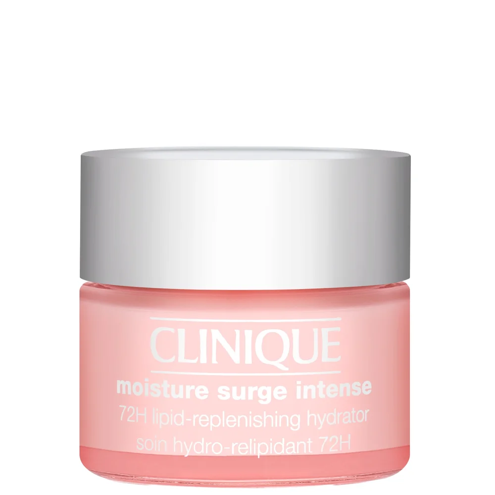 Clinique Moisturisers Moisture Surge Intense 72H Lipid-Replenishing Hydrator for Very Dry / Dry Combination Skin 50ml Image 1