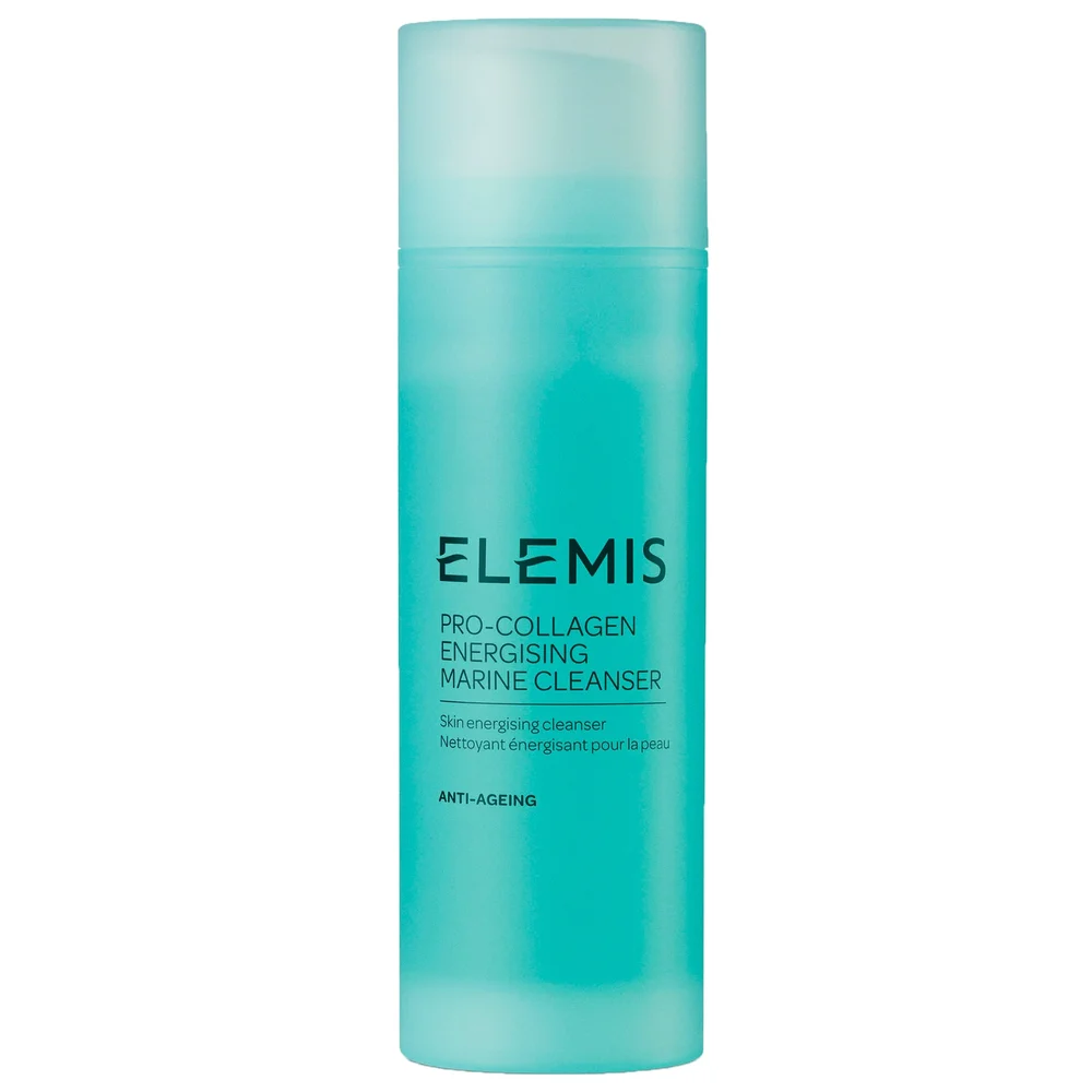 ELEMIS Pro-Collagen Energising Marine Cleanser 150ml Image 1
