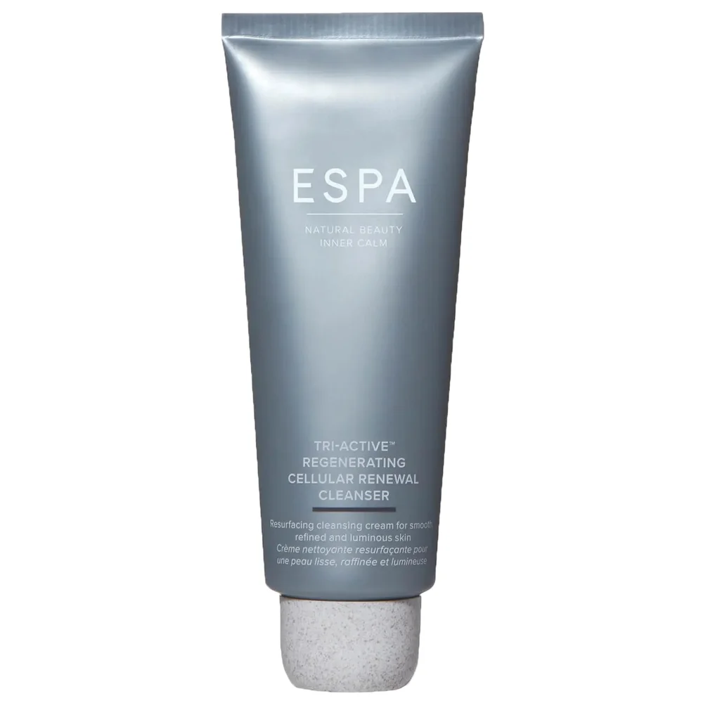 ESPA Face Cleansers Tri-Active Regenerating Cellular Renewal Cleanser 100ml Image 1