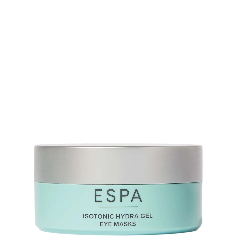 ESPA Eye Care Isotonic Hydra Gel Eye Masks Image 1