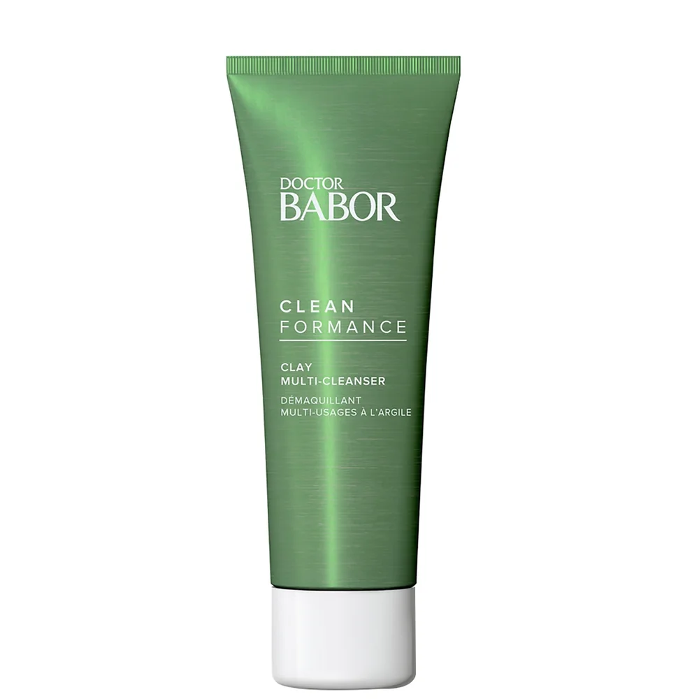 BABOR Doctor Babor Cleanformance: Clay Multi Cleanser 50ml Image 1
