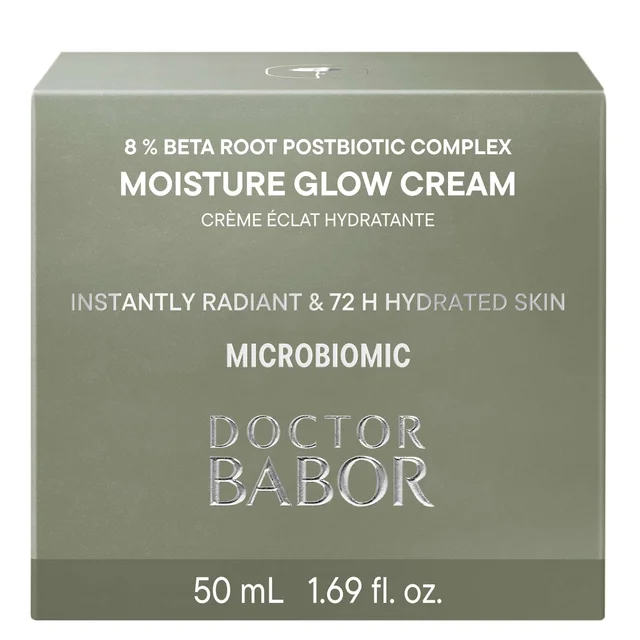 BABOR Doctor Babor Microbiomic: Moisture Glow Cream 50ml