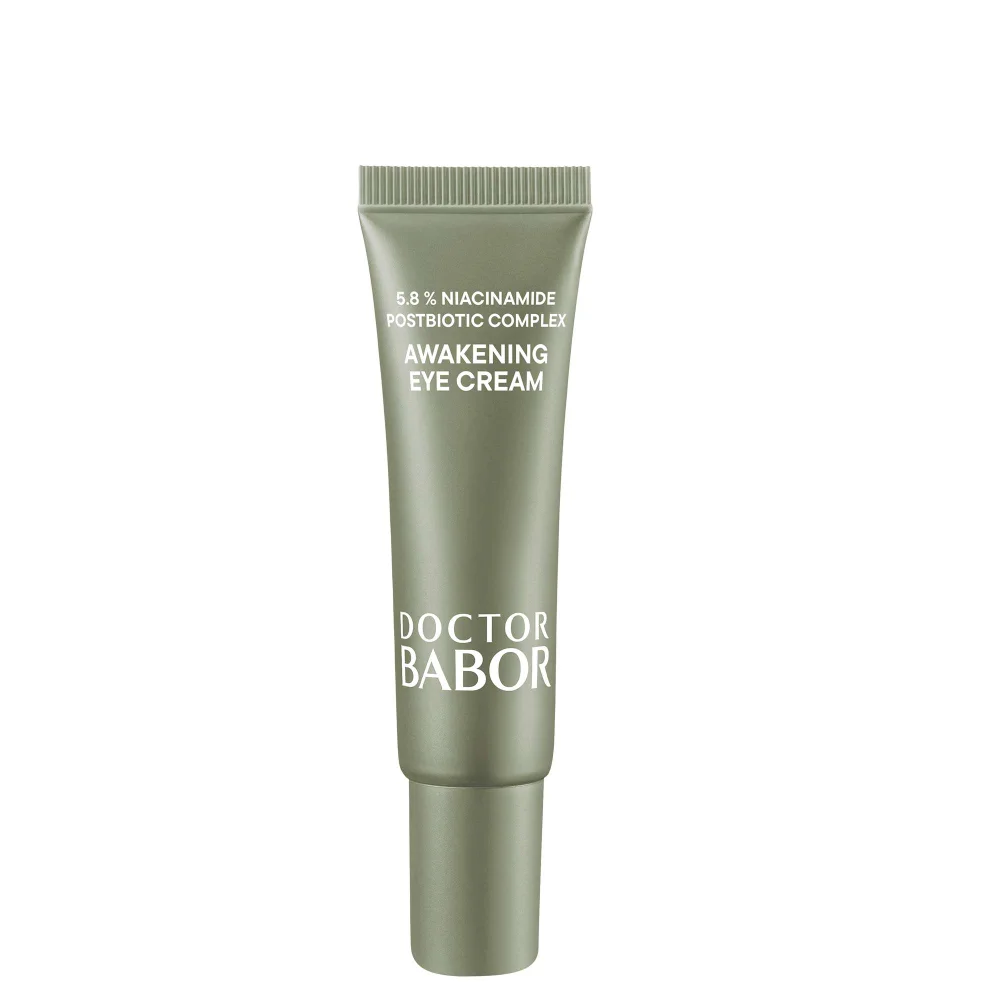 BABOR Doctor Babor Microbiomic: Awakening Eye Cream 15ml Image 1