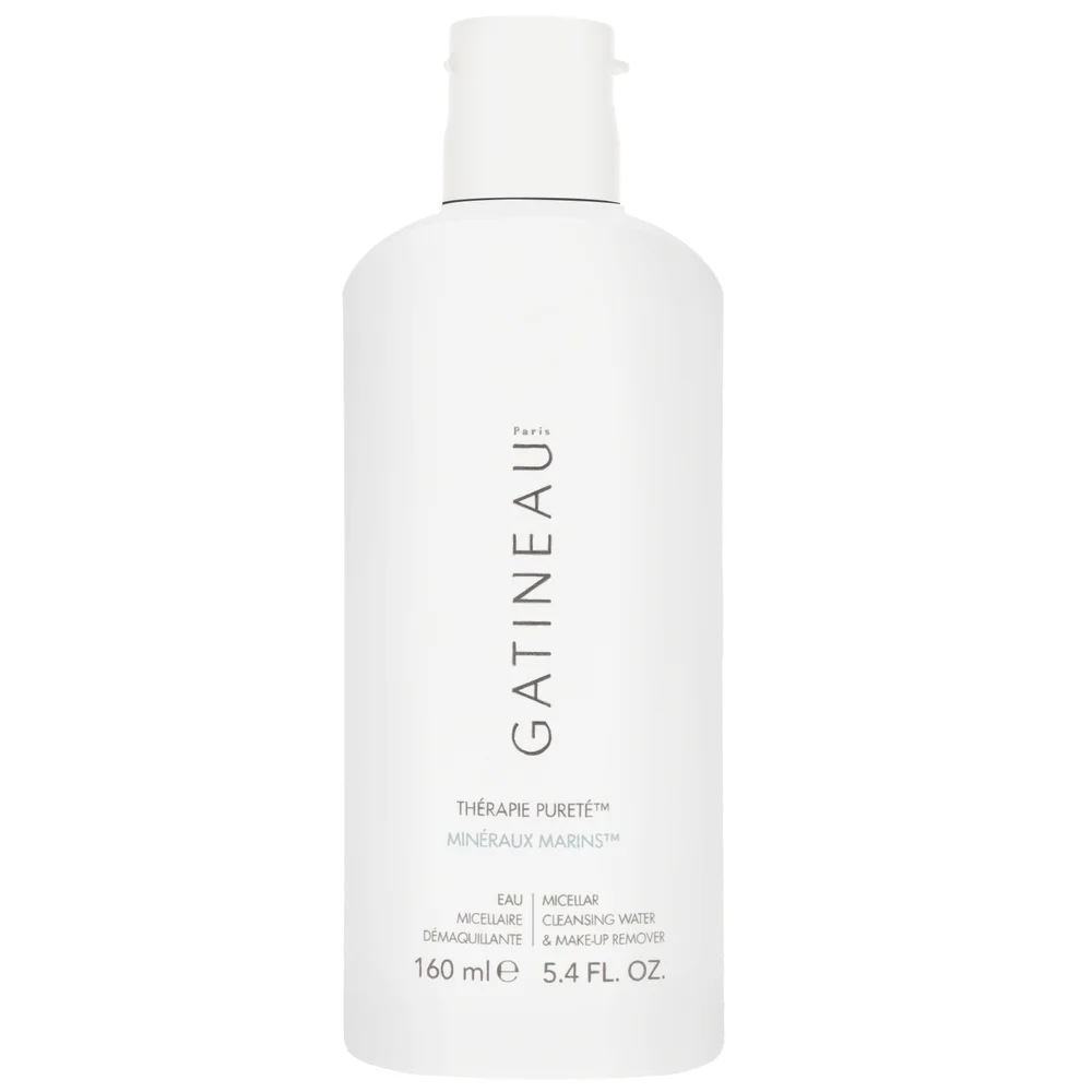 Gatineau Thérapie Pureté Mineraux Marins Micellar Cleansing Water 160ml Image 1