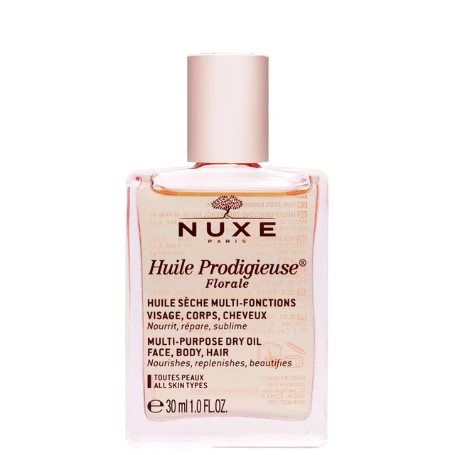 Nuxe Huile Prodigieuse Florale Multi-Purpose Dry Oil Spray 30ml