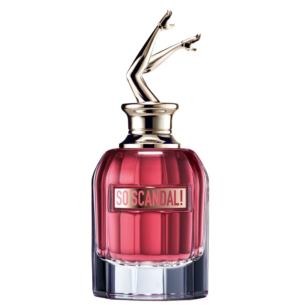 Jean Paul Gaultier So Scandal! Eau de Parfum 80ml Image 1