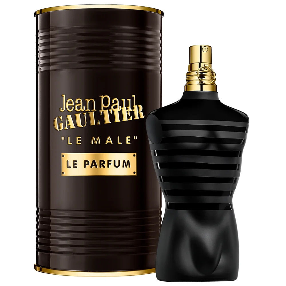 Jean Paul Gaultier Le Male Le Parfum Eau de Parfum Intense 125ml Image 1