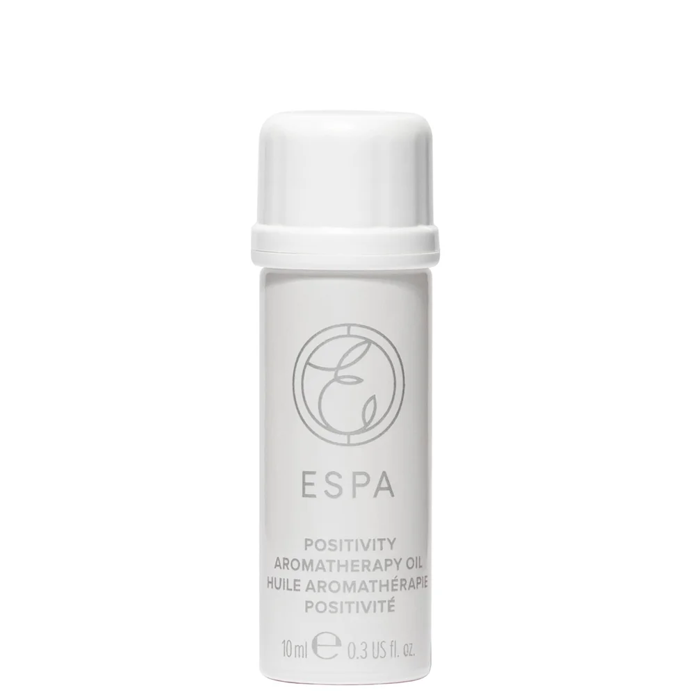 ESPA Diffusers Positivity Aromatherapy Single Oil 10ml Image 1