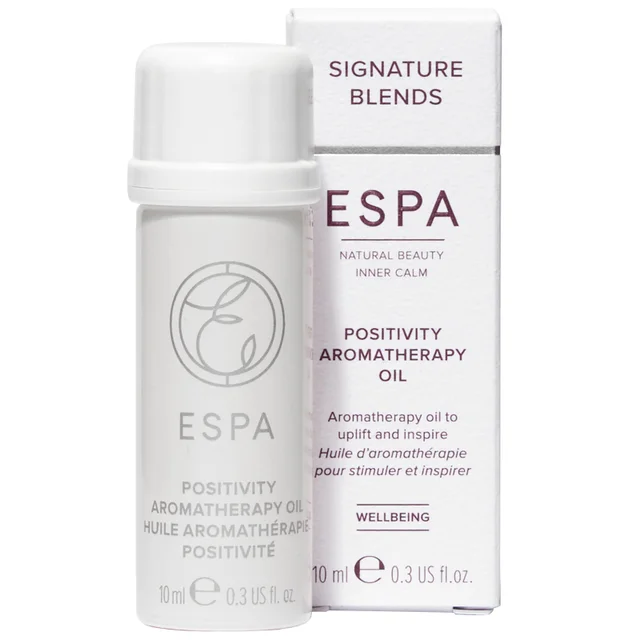 ESPA Diffusers Positivity Aromatherapy Single Oil 10ml
