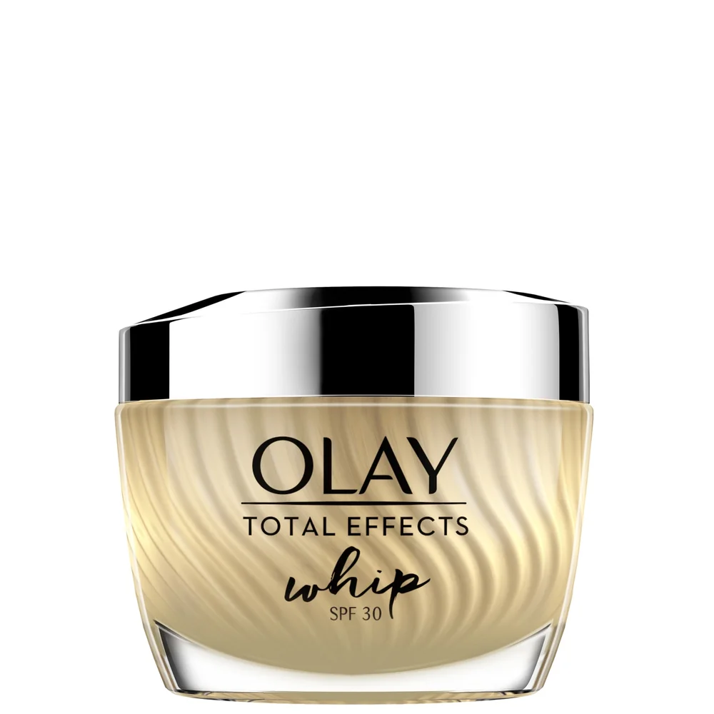 Olay Total Effects Whip SPF30 50ml Image 1
