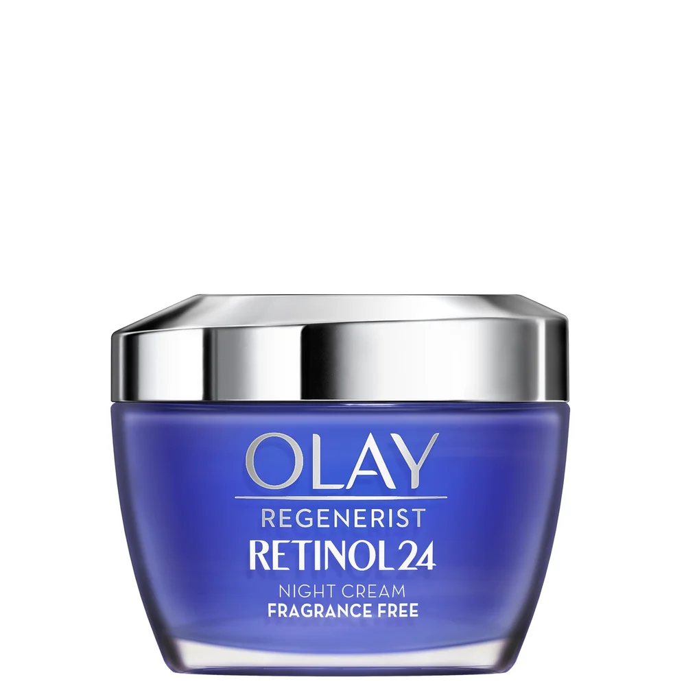 Olay Retinol24 Night Face Moisturizer 50ml Image 1