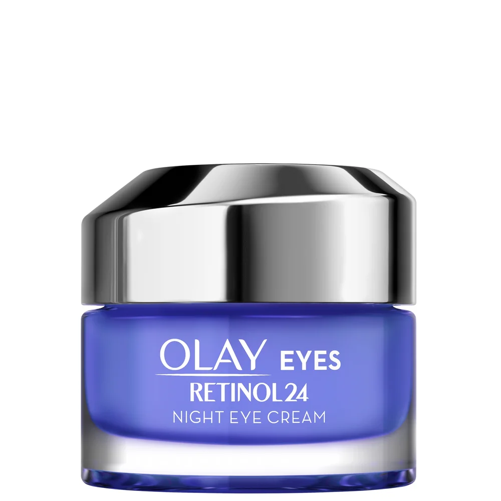 Olay Retinol24 Night Eye Cream 15ml Image 1