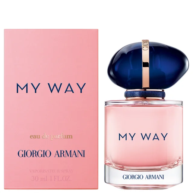 Armani My Way Eau de Parfum Refillable Spray 30ml