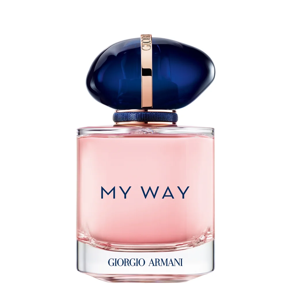 Armani My Way Eau de Parfum Refillable Spray 50ml Image 1