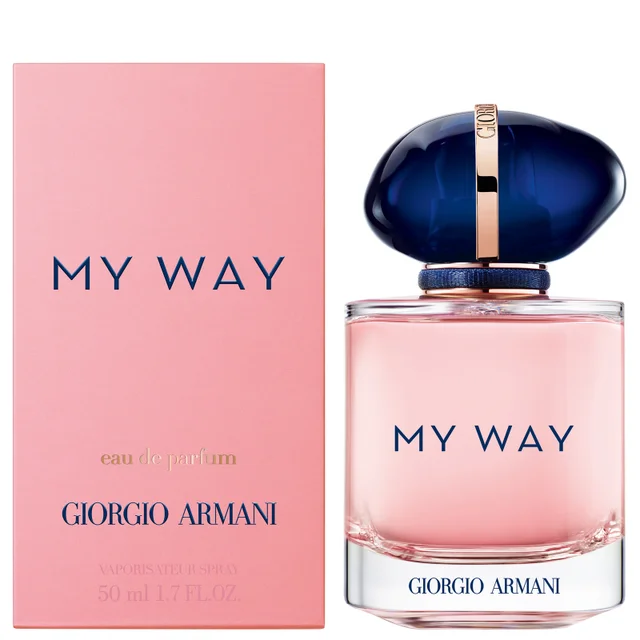 Armani My Way Eau de Parfum Refillable Spray 50ml