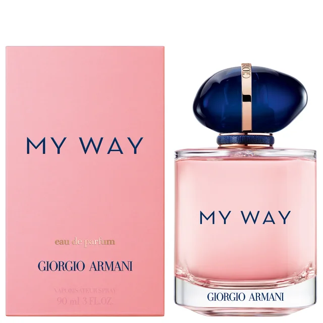 Armani My Way Eau de Parfum Refillable Spray 90ml